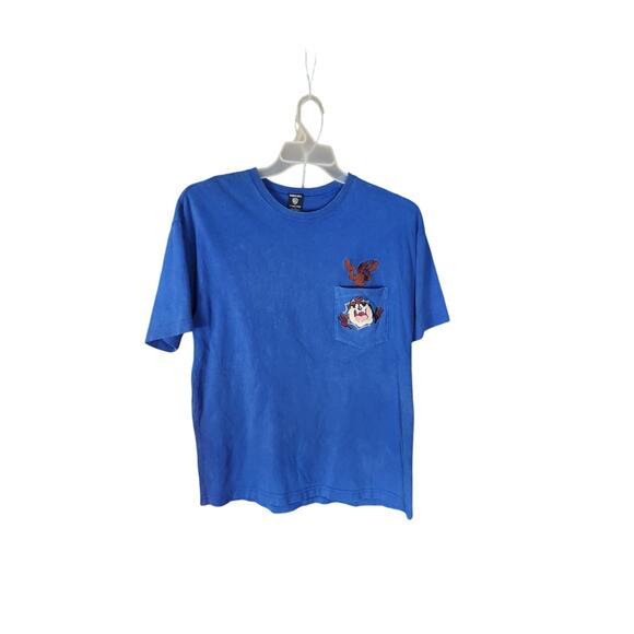 Vintage Warner Brothers Taz T men's medium - Picture 1 of 3